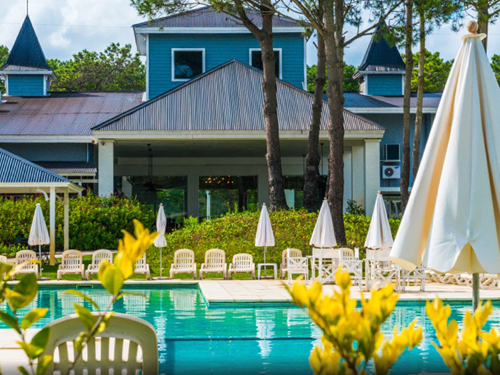 Howard Johnson - Cariló