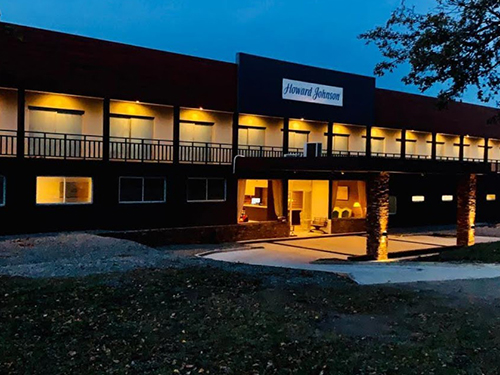 Howard Johnson - Tandil