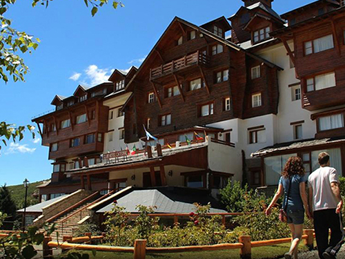 Hotel Catedral - Ampliación