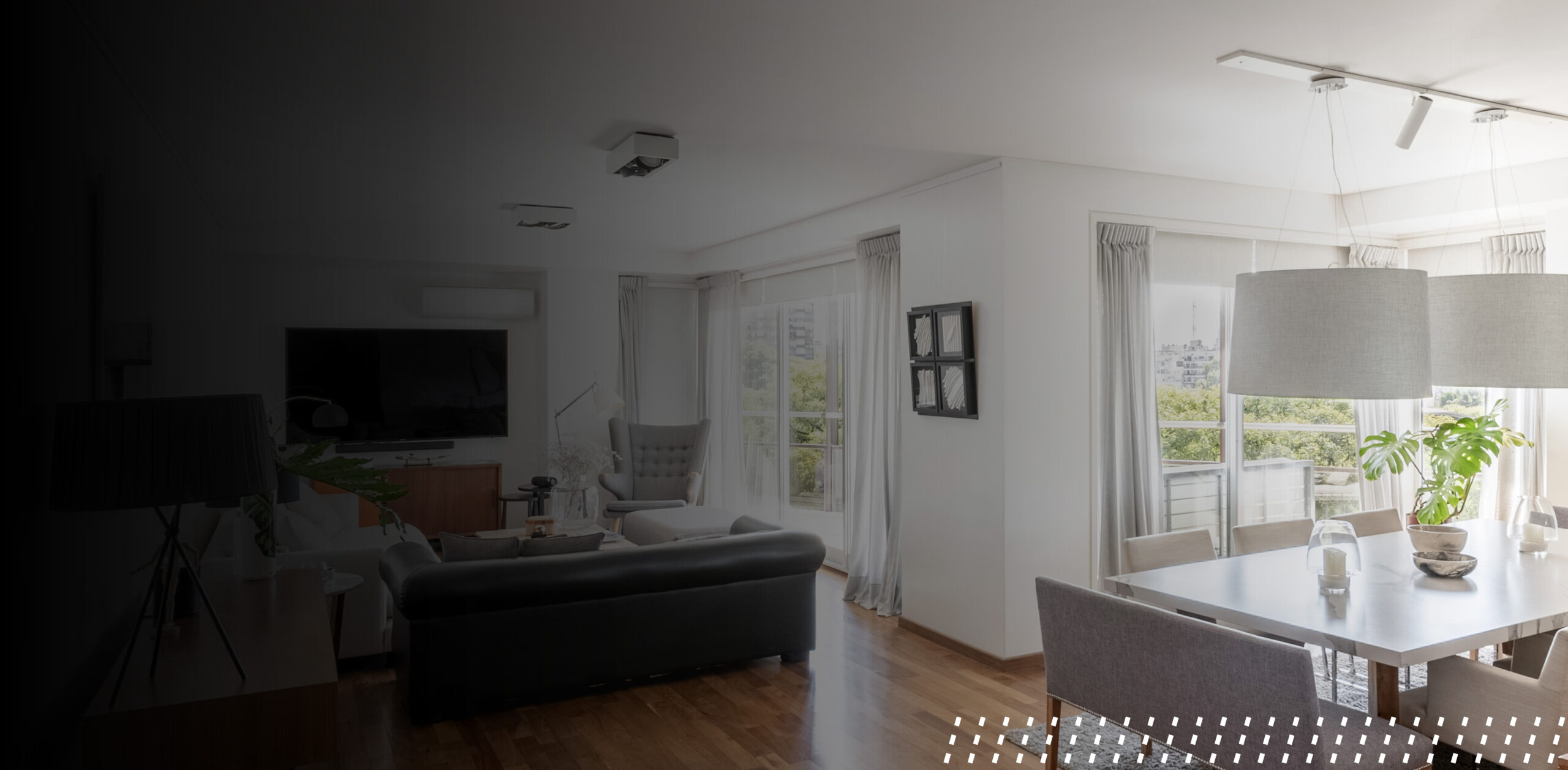 Condominio de montaña