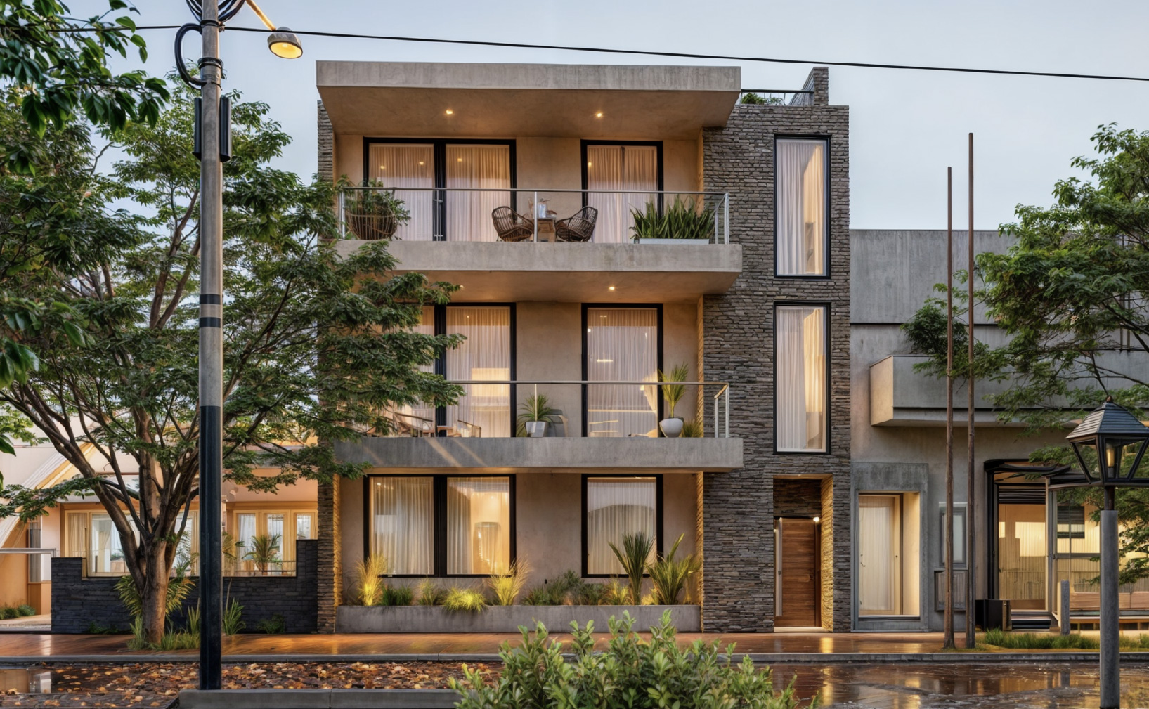 Locales y espacios comerciales