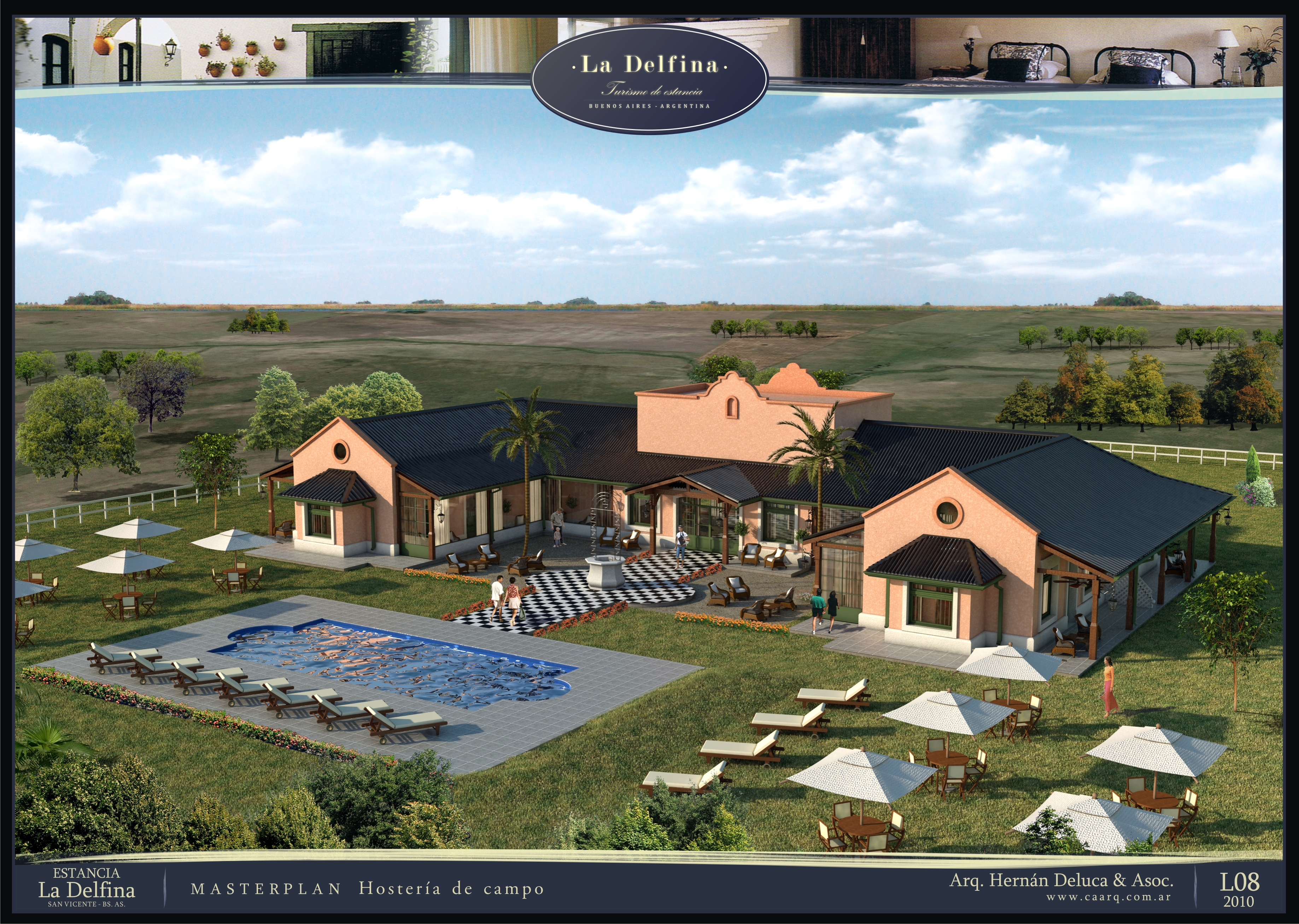 Caballerizas – Bariloche