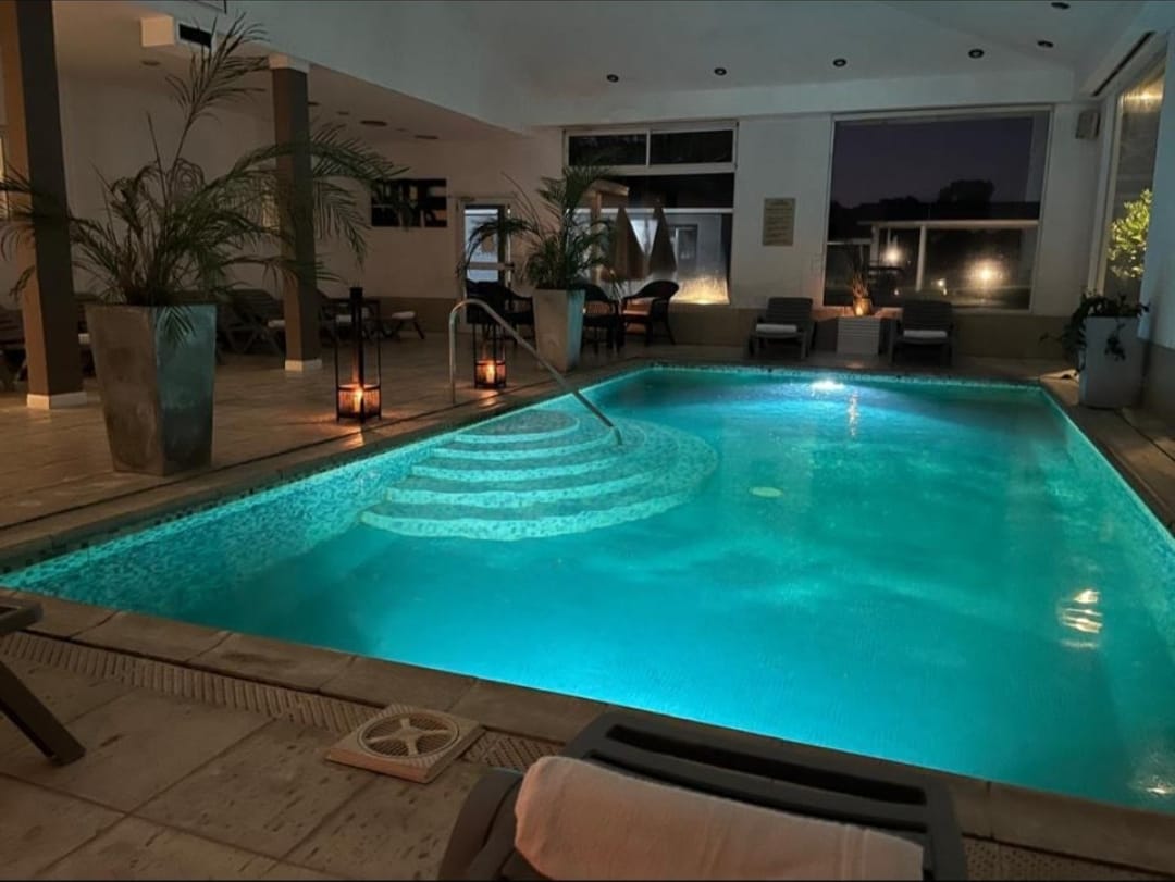 Reforma Spa – Hotel Howard Johnson