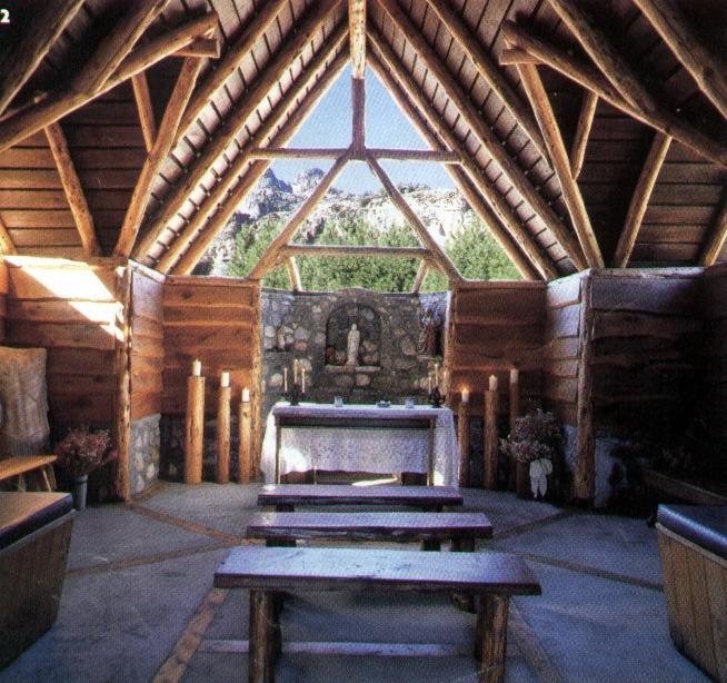 Templo Ecuménico – Valle Encantado